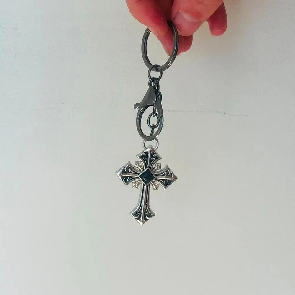 Y2k 2000s vintage style bullet key chain